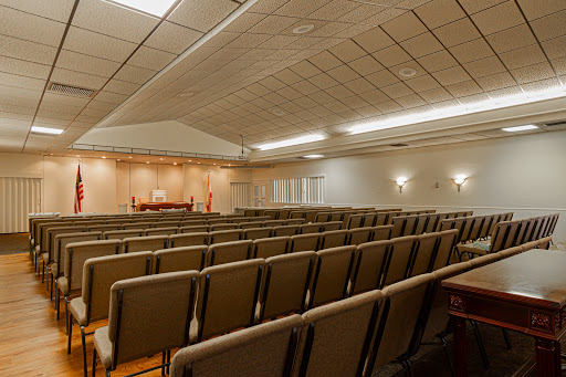 Funeral Home «Harvey-Engelhardt Funeral & Cremation Services», reviews and photos, 1600 Colonial Blvd, Fort Myers, FL 33907, USA