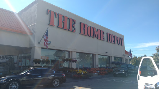 Home Improvement Store «The Home Depot», reviews and photos, 130 Gold Star Blvd, Worcester, MA 01606, USA