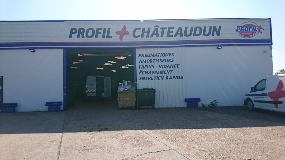 Profil Plus Chateaudun à Châteaudun (Eure-et-Loir 28)