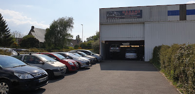 Garage du Quesnoy à Avranches