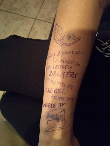 Find tattoo quotes ideas for guys for your next unique tattoo in Bethlehem at Southside Ink