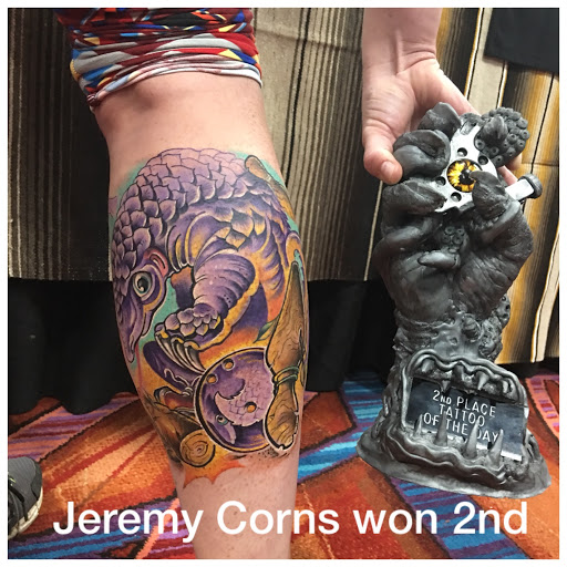 Explore tattoo ideas inner arm, creative tattoo ideas in Spokane, available at Anchored Art Tattoo