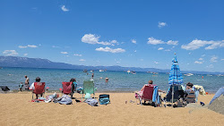Zephyr Cove Resort Beach'in fotoğrafı ve yerleşim