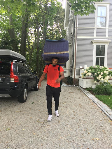 Moving Company «Premium Q Moving & Storage», reviews and photos, 20 Sycamore Ave #4004, Medford, MA 02155, USA