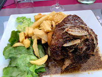 Plats et boissons du Restaurant familial Le Bistrot de Tonton (estaminet) à Merris - n°4