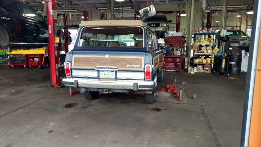 Tire Shop «Firestone Complete Auto Care», reviews and photos, 1059 N Church St, Hazleton, PA 18202, USA