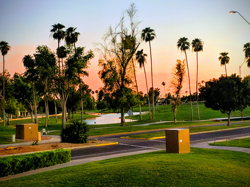 Golf Course «Westbrook Village Golf Club Lakes Course», reviews and photos, 19260 N Westbrook Pkwy, Peoria, AZ 85382, USA