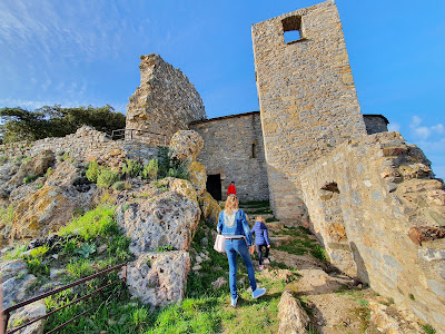 Château de Roquessels à Roquessels