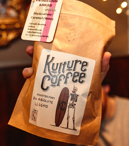 Reviews of Kulture Coffee in Leeds - Coffee shop