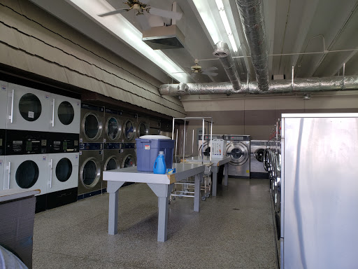 Squires Coin Laundry & Dry