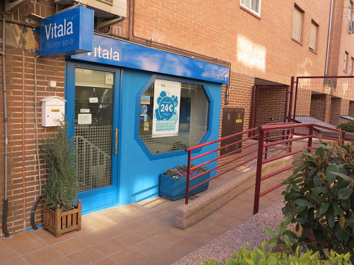 Vitala Fisioterapia en Madrid