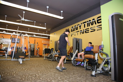 Anytime Fitness - 17 Liberty Way, Niantic, CT 06357