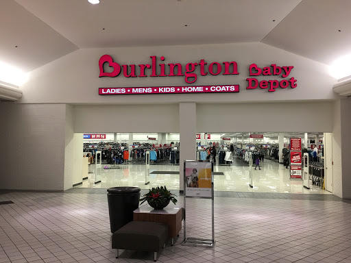 Clothing Store «Burlington Coat Factory», reviews and photos, 3651 Wall Ave, Ogden, UT 84405, USA