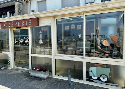 La Crêpit'Roll à Merville-Franceville-Plage