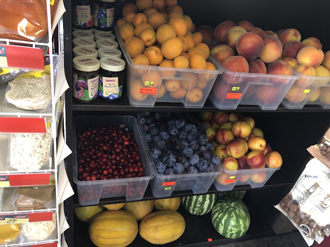 Магазин за плодове и зеленчуци/алкохол и цигари "Там" - Супермаркет