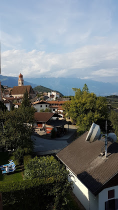 Extérieur Maison d'hôtes Hotel Garni Residence Tisalis 39010 Tisens