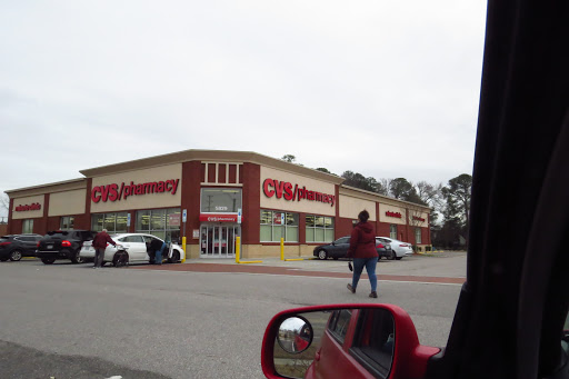 Drug Store «CVS», reviews and photos, 5829 High St W, Portsmouth, VA 23703, USA