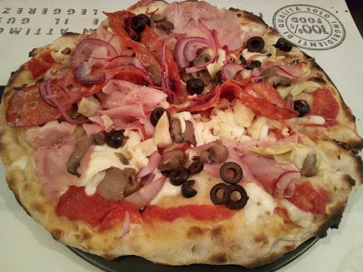 Pizzeria ai portici in Alzano Lombardo, Provincia di Bergamo
