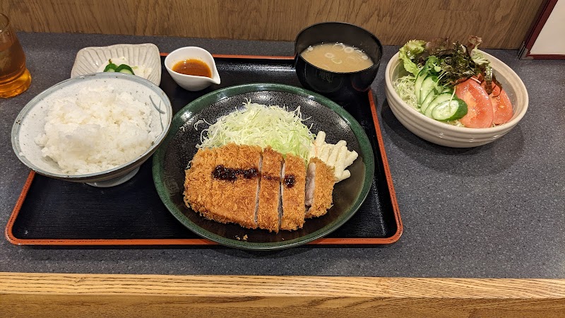 和洋食とんかつの店じゅん