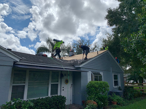 Roofing Contractor «Gold Key Roofing», reviews and photos, 4874 S Orange Ave, Orlando, FL 32806, USA