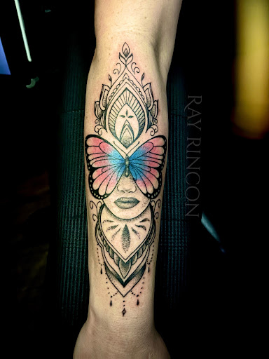 Explore dream tattoo ideas, creative tattoo ideas in Amarillo, available at Tattoo Spa LLC