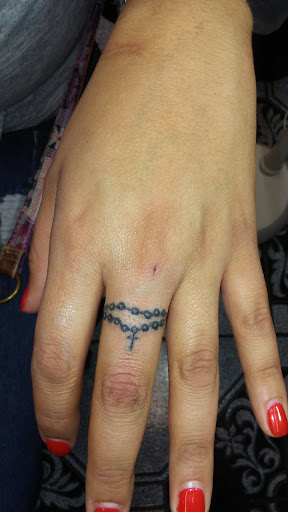 Tattoo Shop «Wizard Tattoo Studio», reviews and photos, 5780 S M L King Jr Pkwy, Beaumont, TX 77705, USA