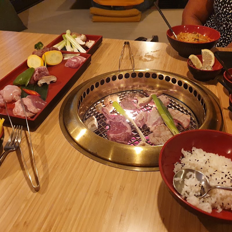 Kasai Japanese BBQ