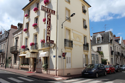 Hôtel California à Vichy
