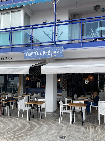 Tortuga Beach Bar & Restaurant - Av. de la Armada Española, 15, 03502 Benidorm, Alicante, Spain