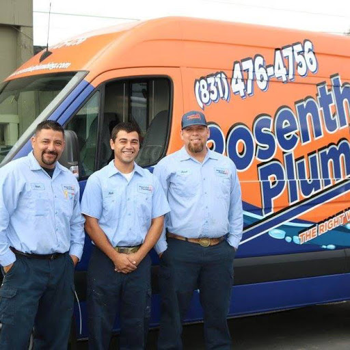 Plumber «Rosenthal Plumbing», reviews and photos, 2264 Chanticleer Ave, Santa Cruz, CA 95062, USA