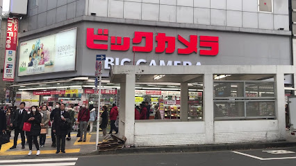 ビックカメラ 新宿東口駅前店