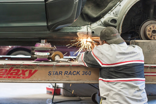 Auto Body Shop «A C Automotive Inc», reviews and photos, 1072 New Britain Ave, West Hartford, CT 06110, USA