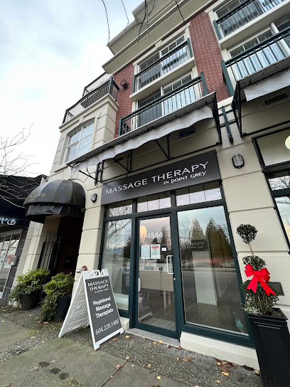 MASSAGE THERAPY in point grey