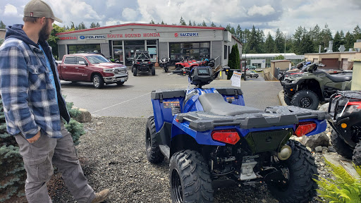 Motorcycle Dealer «South Sound Honda», reviews and photos, 2115 Carriage Dr SW, Olympia, WA 98502, USA