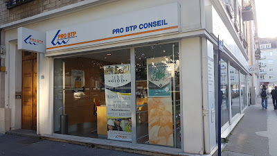 PRO BTP à Caen