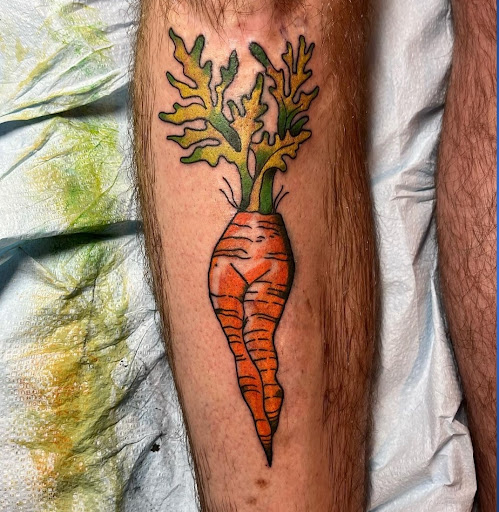 Explore tattoo sleeve skull ideas, creative tattoo ideas in Bethlehem, available at Electric Cheetah Tattoos And Permanent Cosmetics, llc.