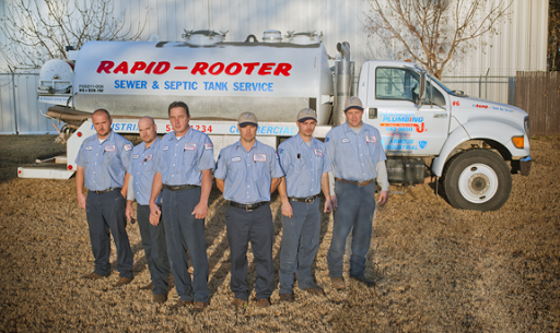 Rapid-Rooter Sewer & Drain Service
