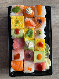 Sushi du Restaurant japonais Sushi Rainbow à Paris - n°13