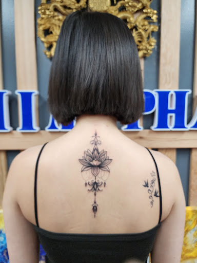 Explore tattoo ideas for a miscarriage, creative tattoo ideas in Seattle, available at Dragon Tattoo