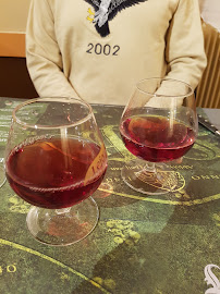 Plats et boissons du Restaurant Le Relais Sainte-Anne à Gray - n°10