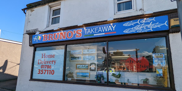 Bruno's Take Away