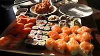Sushi du Restaurant japonais régional Mister Sushi à Antony - n°19