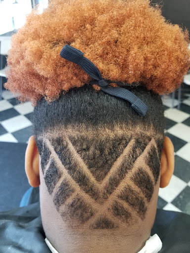 Barber Shop «Creative Cuts Barber Shop», reviews and photos, 4425 St James Church Rd, Raleigh, NC 27604, USA