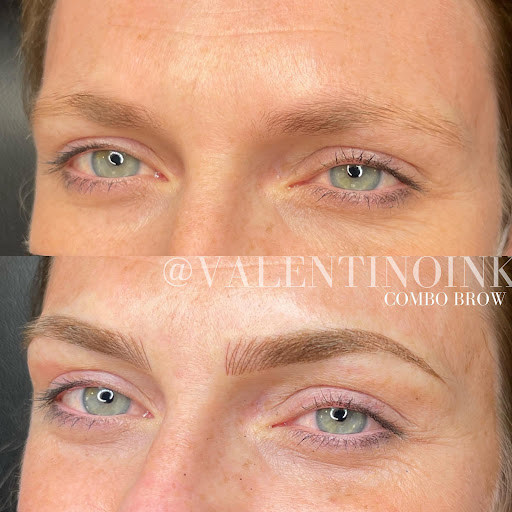 Explore cute mushroom tattoo ideas, creative tattoo ideas in Canton, available at Valentino Ink