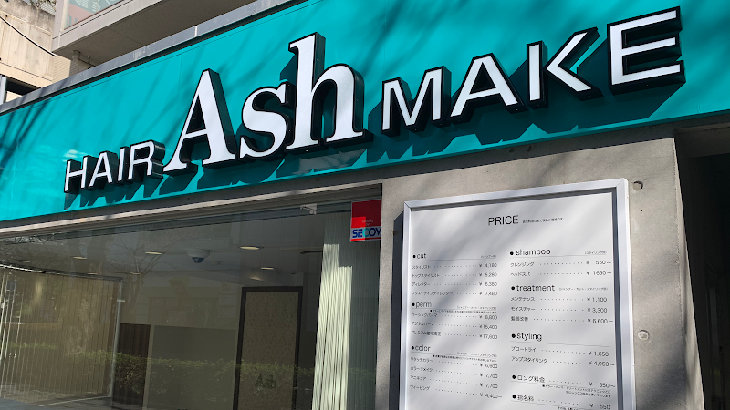 Ash 本牧店