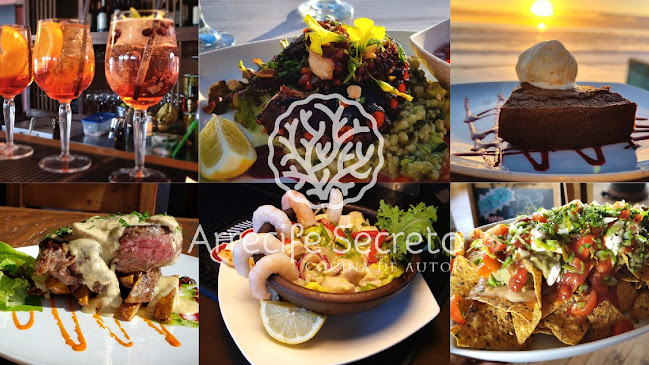 Opiniones de Arrecife secreto en Pichilemu - Restaurante