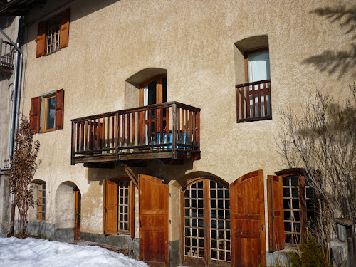 Maison Ripert à La Salle-les-Alpes