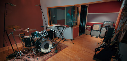 Recording studio Oceanside