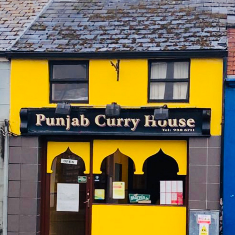 Punjab Curry House