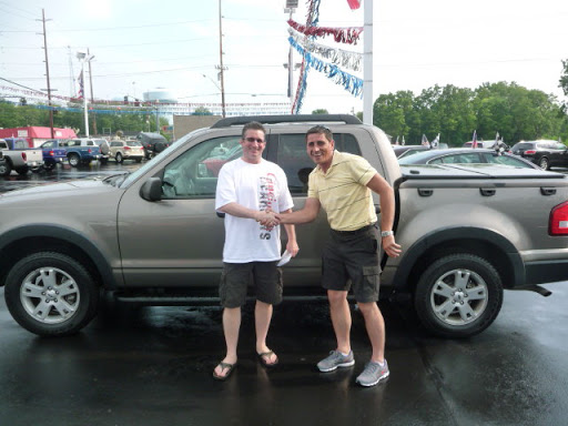 Car Dealer «Mid-Towne Auto Center», reviews and photos, 3361 S Dixie Hwy, Middletown, OH 45044, USA